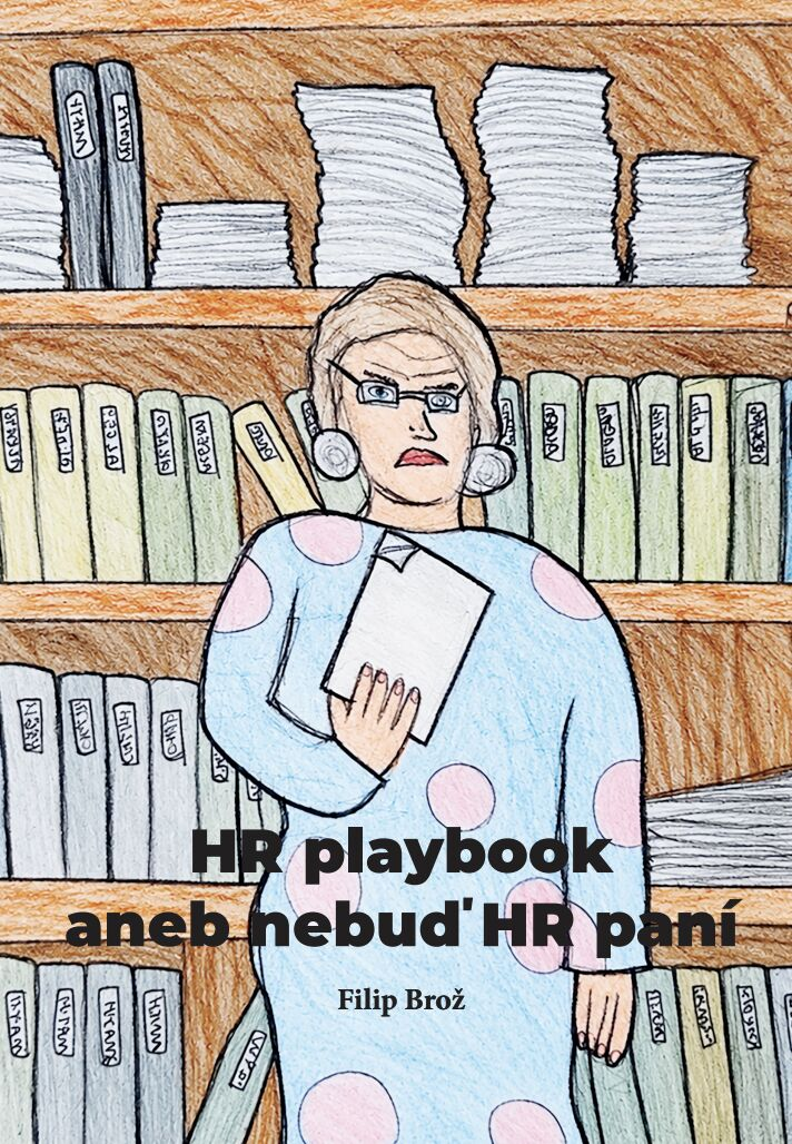Ilustrace k HR Playbooku